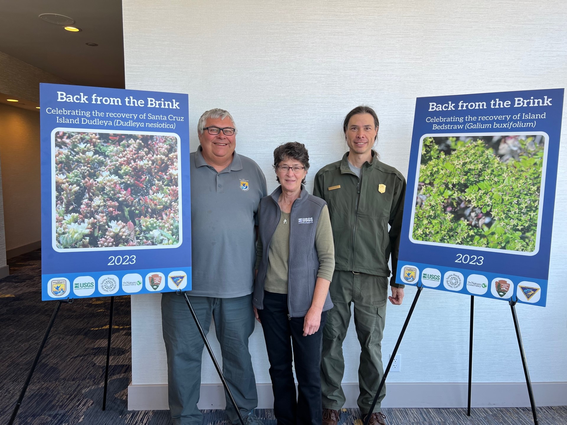 Channel Islands Flora Revival The Santa Barbara Independent