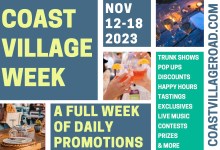 Coast Village Week