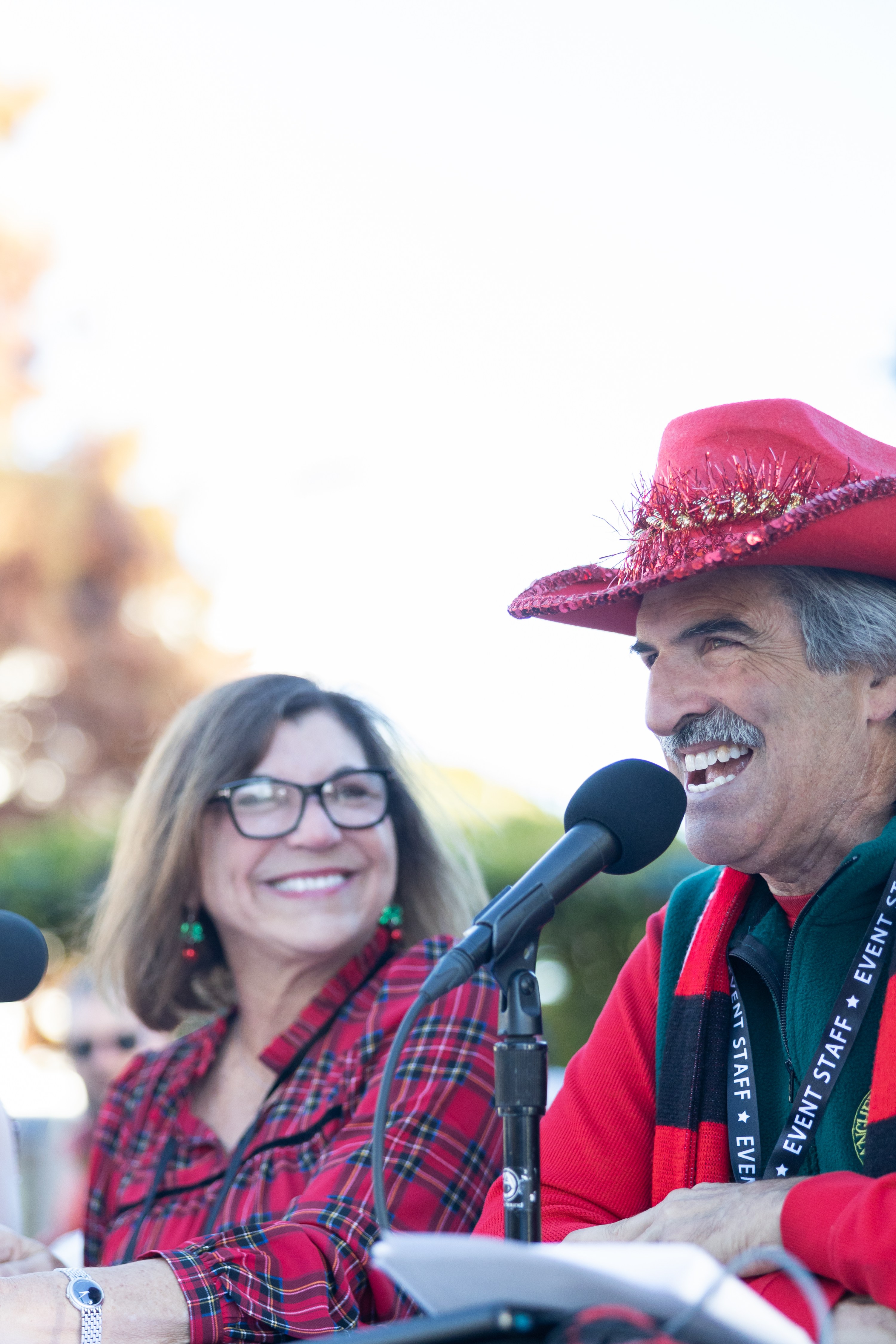 Carpinteria Holiday Spirit Parade Celebration The Santa Barbara