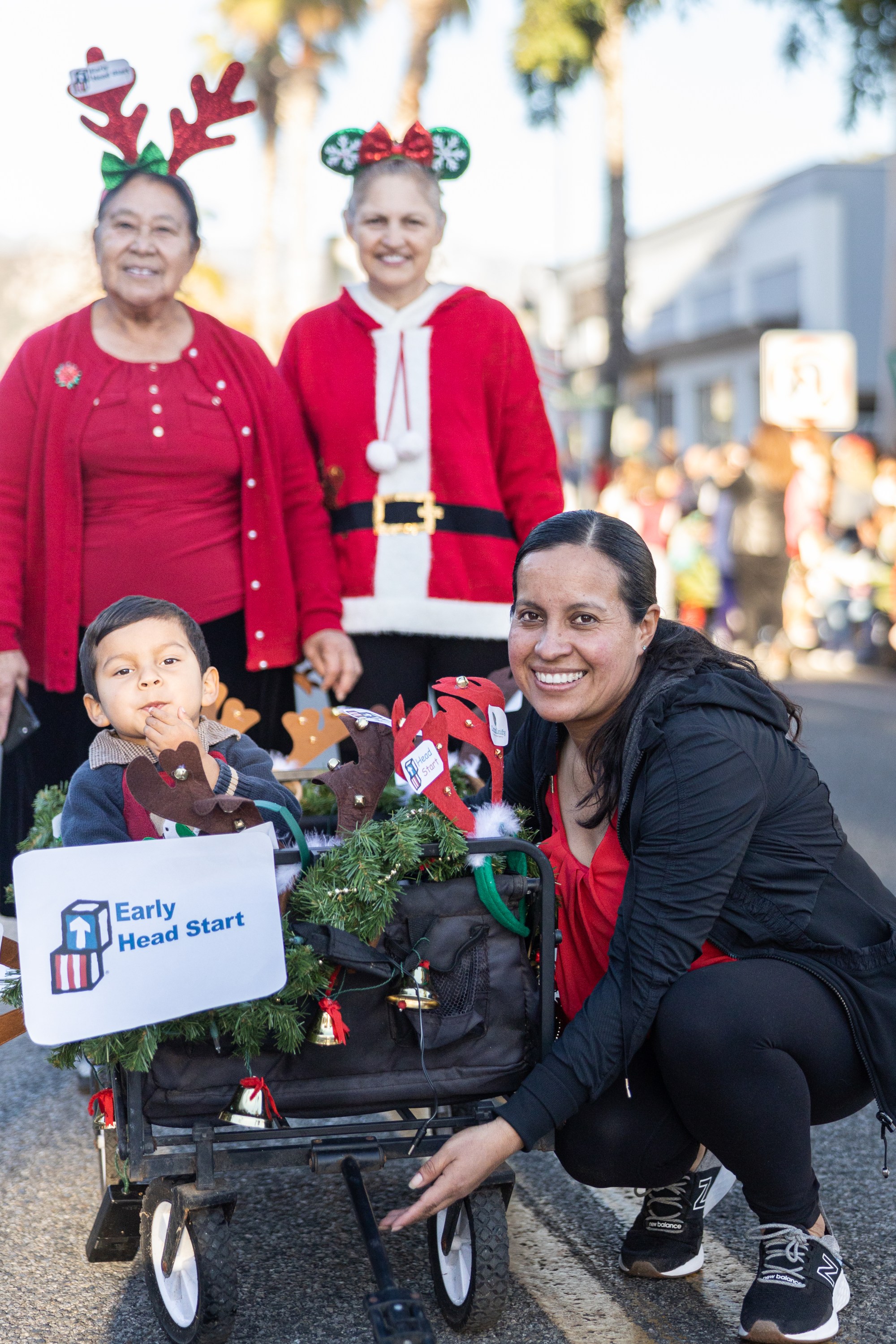 Carpinteria Christmas Parade 2025