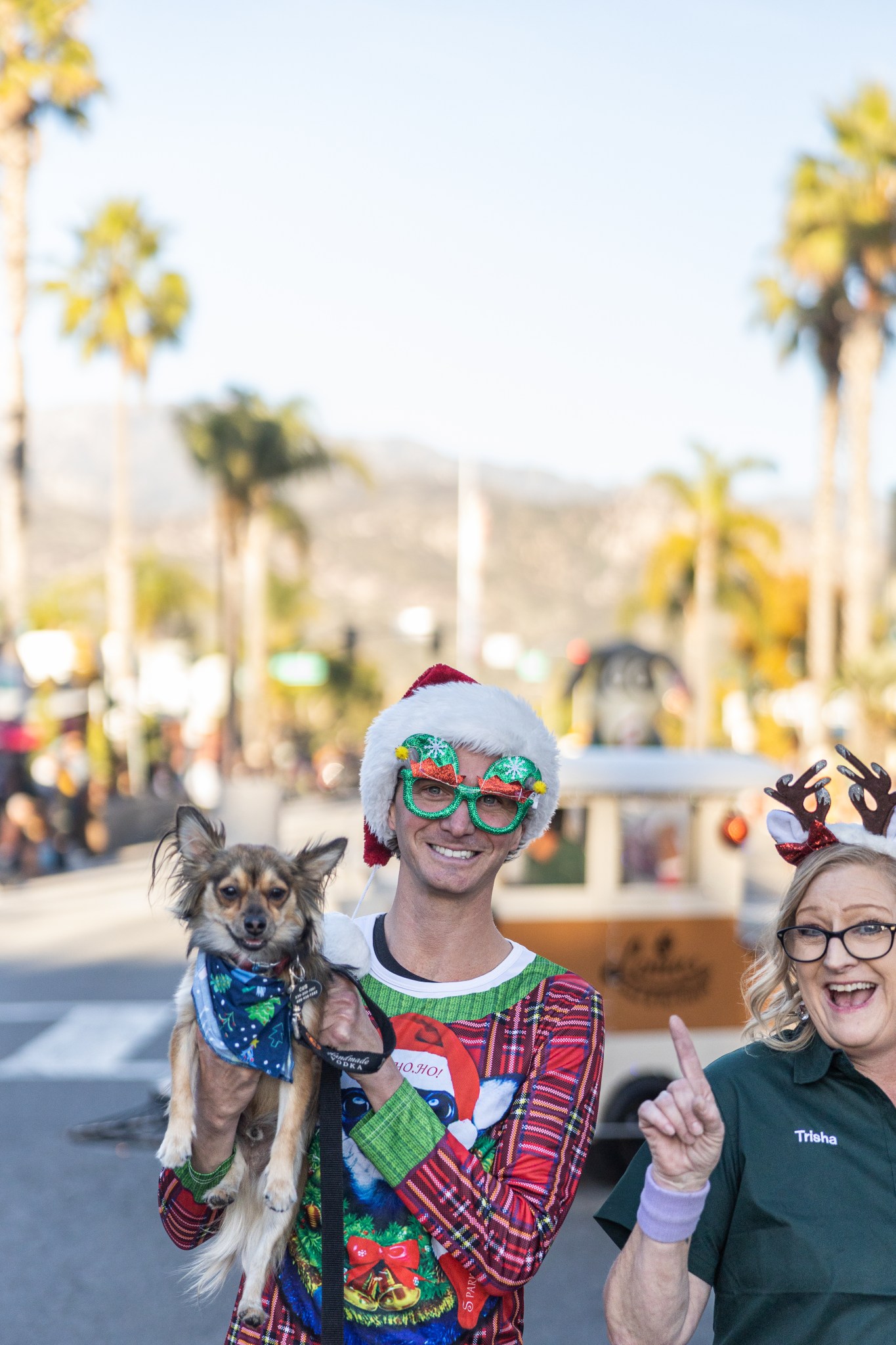 Carpinteria Christmas Parade 2025