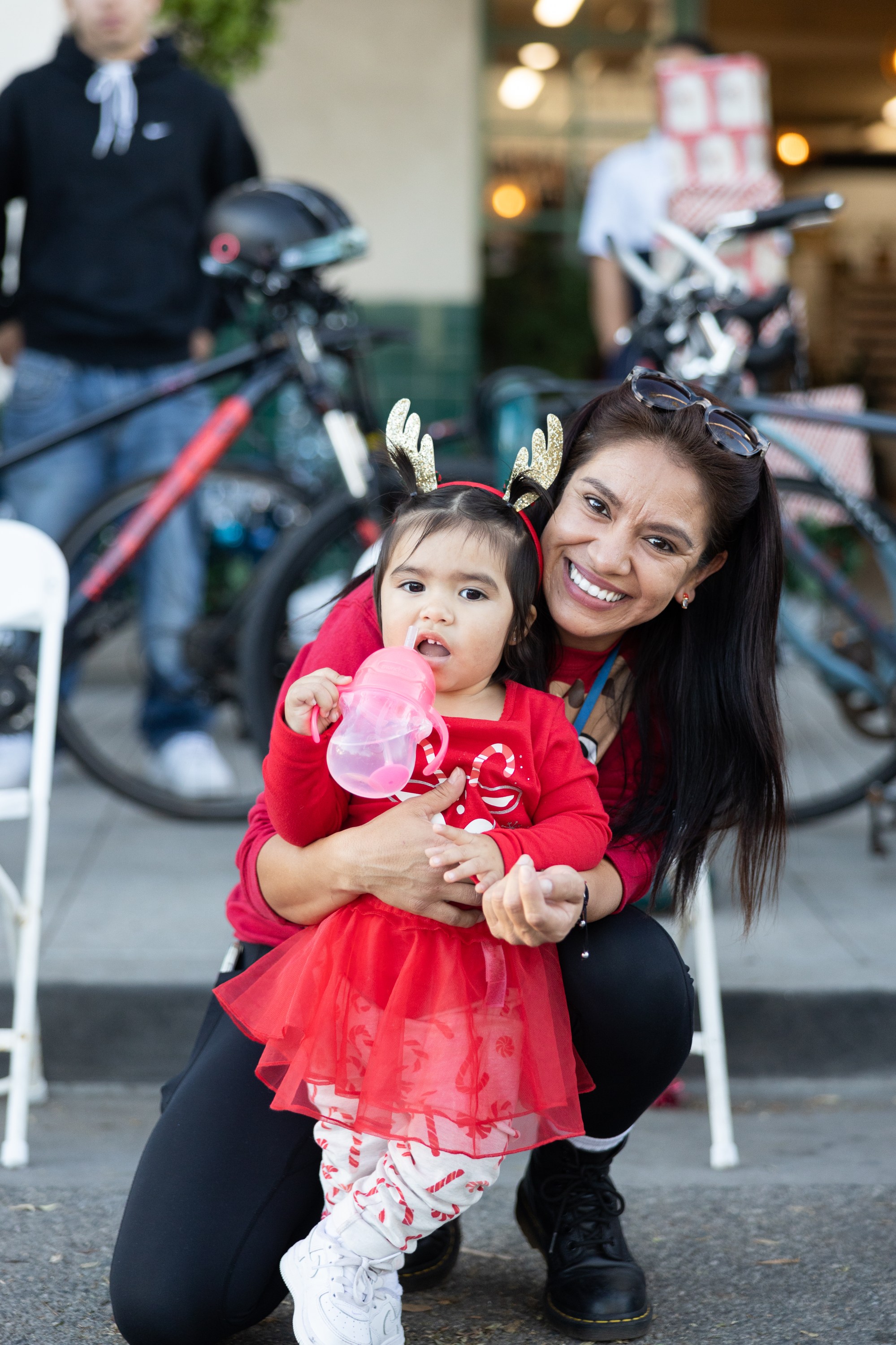 Carpinteria Holiday Spirit Parade Celebration The Santa Barbara