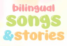 Bilingual Songs & Stories for Kids at Eastside Library