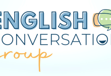 English Conversation Group- Grupo de Conversación en Inglés