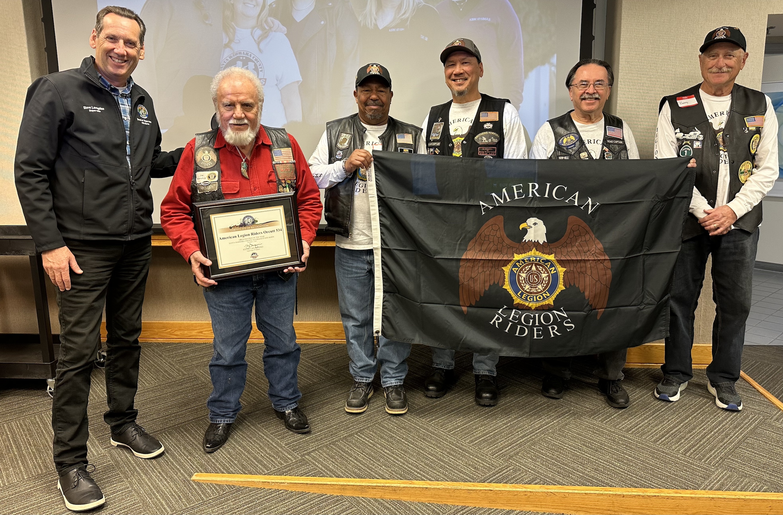 SANTA BARBARA COUNTY VETERANS STAND DOWN 2023 - Home