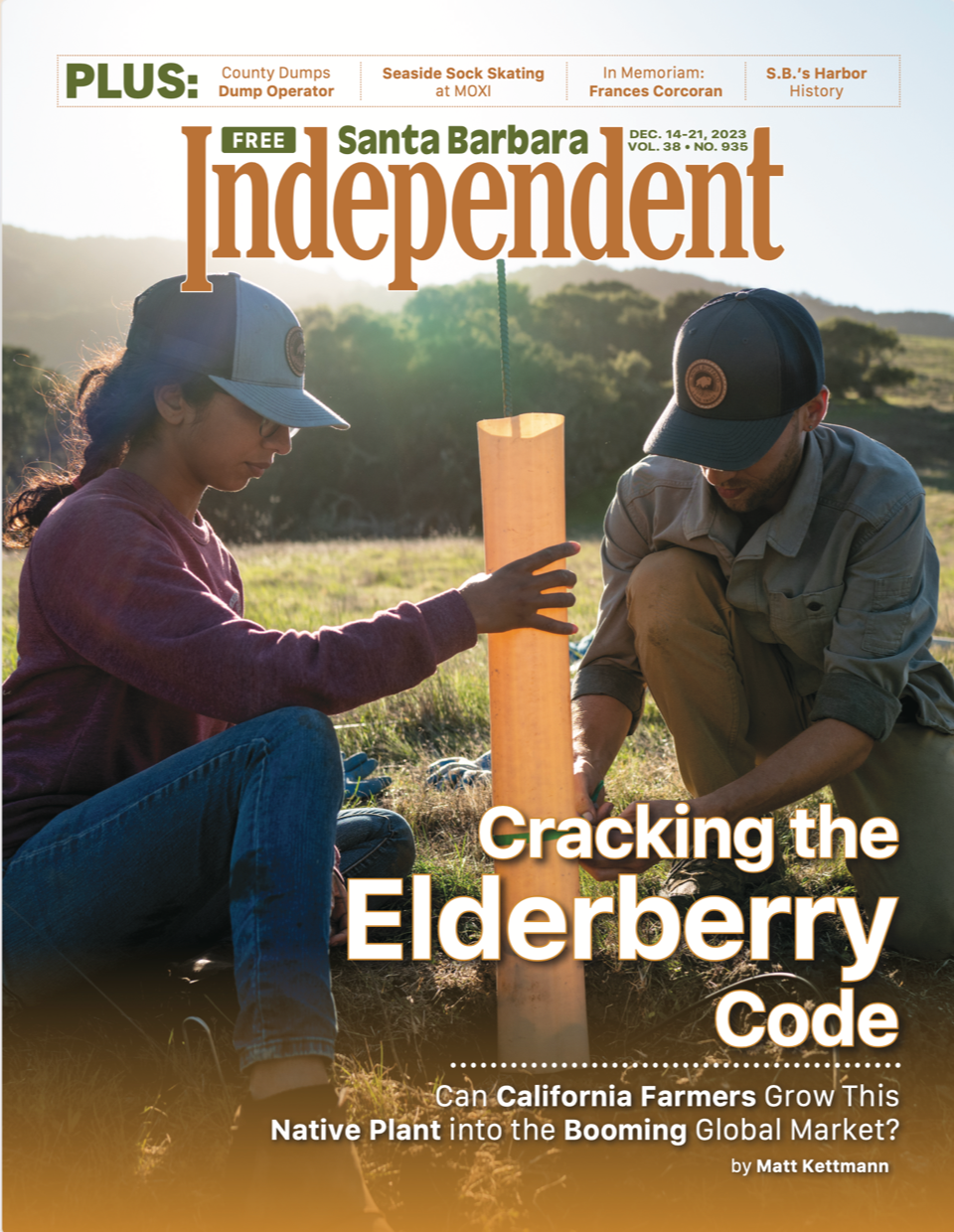 The Santa Barbara Independent