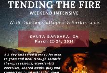 Tending the Fire 3 Day Intensive For Men