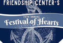 Friendship Center’s 25th Annual Festival of Hearts