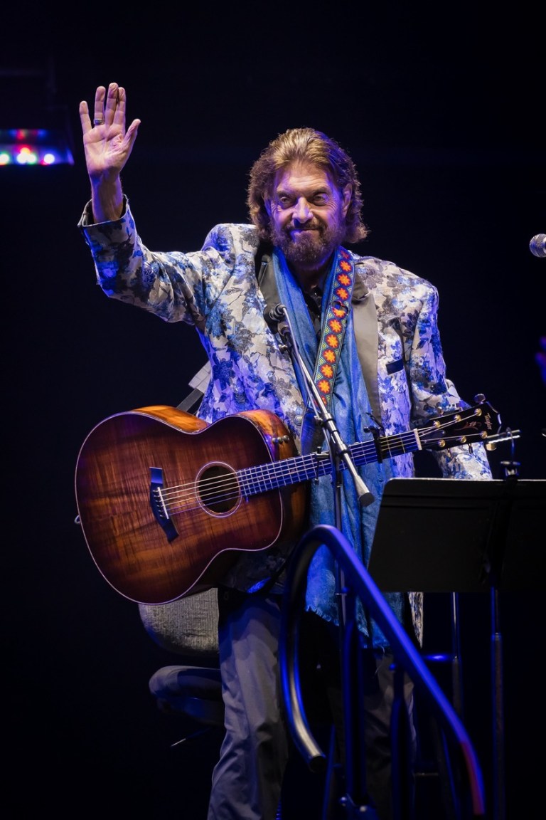 Flowing Like a River, Alan Parsons in the Birthday Spotlight at 75