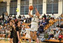 Luke Zuffelato Captures Santa Barbara Career Record for Three-Pointers in Dons’ 69-53 Win Over Ventura