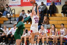 San Marcos Girls’ Basketball Pulls Away in Second Half for 49-36 Victory Over Rival Santa Barbara