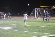 Dos Pueblos Girls’ Soccer Drops Channel League Contest to First-Place Buena 5-1