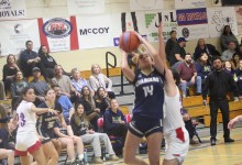 Dos Pueblos Girls Basketball Comes Through in the Clutch to Defeat Rival San Marcos 46-44