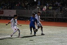 Late Goal by Jose Ramirez Lifts San Marcos to 1-0 Victory Over Rival Santa Barbara