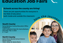 Santa Barbara Countywide Education Job Fair