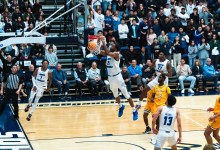 UCSB Men’s Basketball Puts it All Together in 85-76 Victory Over Long Beach State