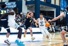 UCSB Men’s Basketball Suffers Third Straight Loss to Open Big West Conference Play