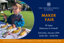 The Riviera Ridge School Holds Maker Fair