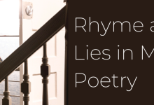 “Rhyme and Lies in Medieval Poetry”