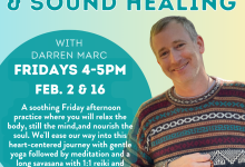 Yoga with Reiki & Sound Healing