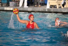 San Marcos Girls’ Water Polo Defeats Rival Dos Pueblos 12-5