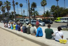 Free Waterfront Walking Tour