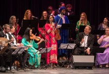 UCSB Middle East Ensemble Winter Concert