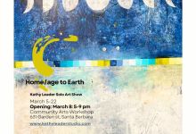 Hom/e-age to Earth Artshow and Workshop