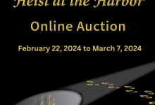 Santa Barbara Maritime Museum Online Auction