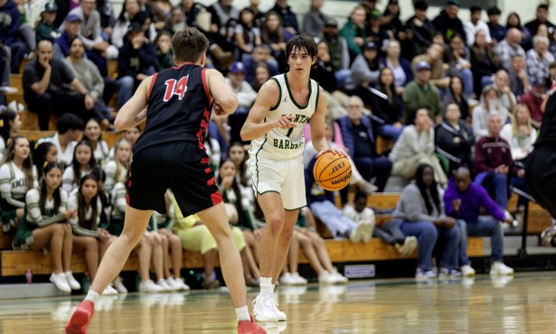 Santa Barbara High Star Luke Zuffelato Commits to UC Santa Barbara Men’s Basketball Program