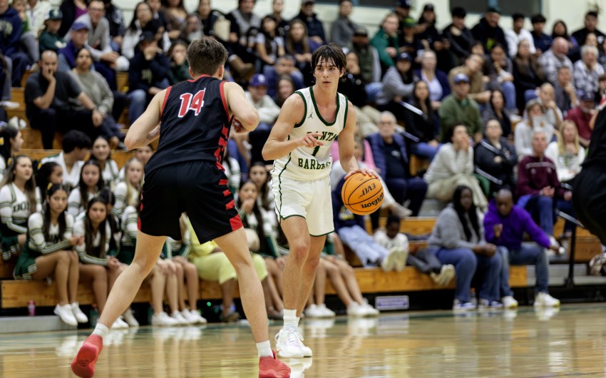 Santa Barbara High Star Luke Zuffelato Commits to UC Santa Barbara Men’s Basketball Program