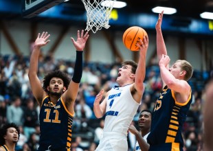 UC Santa Barbara Men’s Basketball Preview