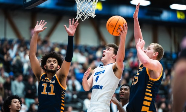 UC Santa Barbara Men’s Basketball Preview