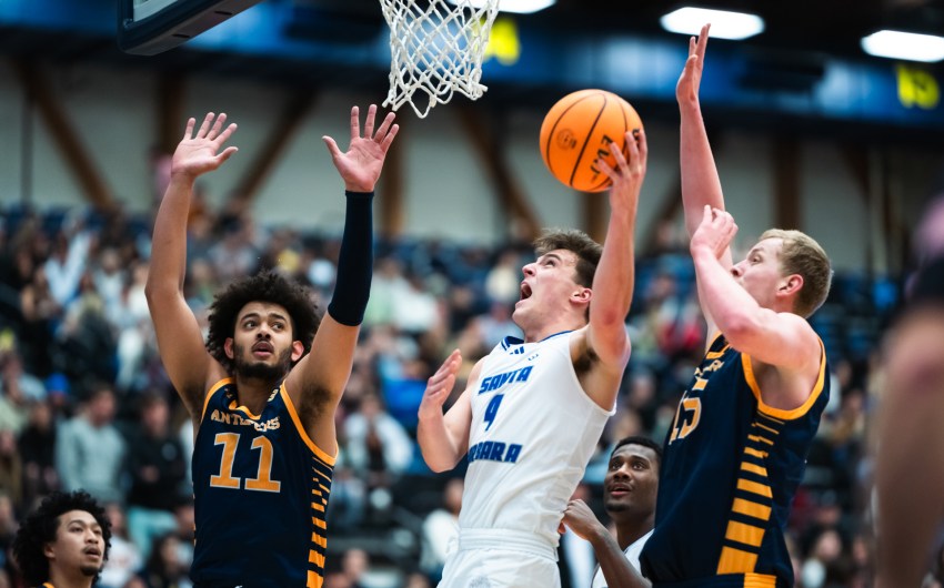 UC Santa Barbara Men’s Basketball Preview