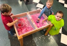 Toddler Time Art Play Group