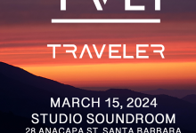 Debut Release Show: TVLI // Traveler // Studio Soundroom