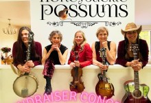 St. Andrews Presents the Honey Possums in Concert