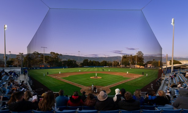 UC Santa Barbara Athletics Accepts $15 Million Donation to Upgrade Caesar Uyesaka Stadium