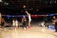 Gauchos Suffer Season Ending 87-84 Loss to Cal State Northridge in Big West Tournament Opener