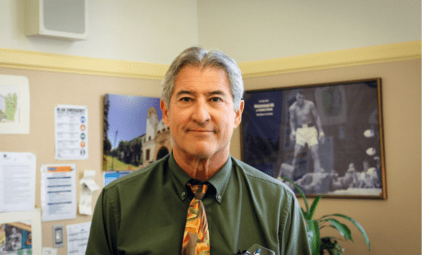 Santa Barbara High Principal Fred Razo Retiring Again at End of School Year