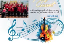 Unity Singers Spring Concert