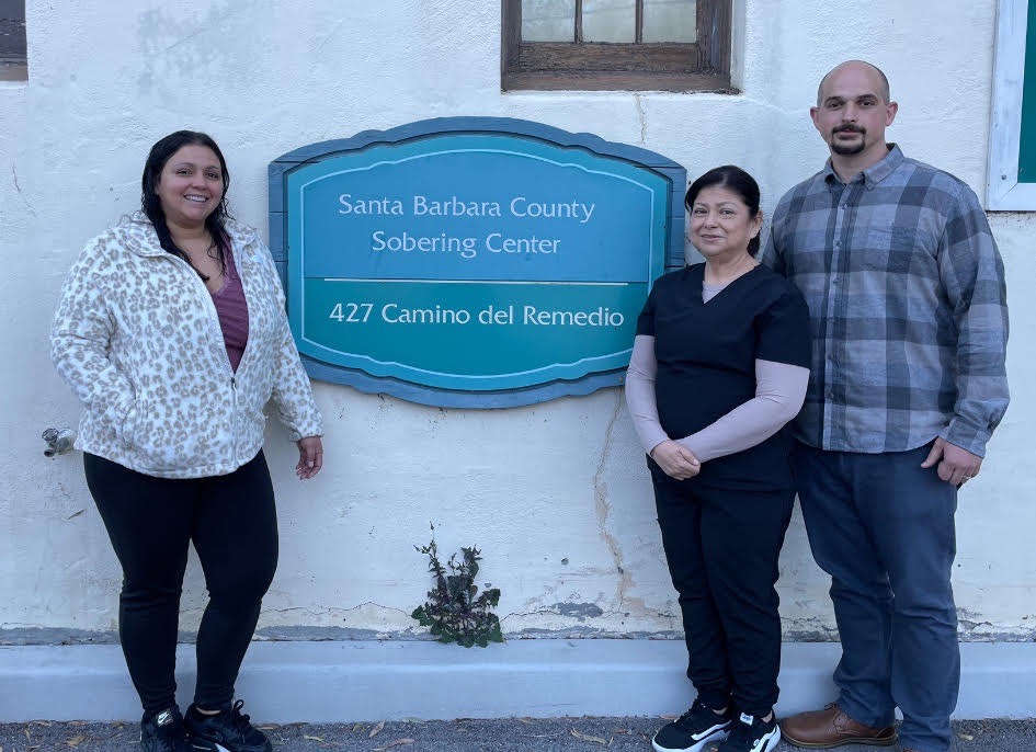 Santa Barbara Sobering Center Posts 400 Percent Increase in Intakes ...