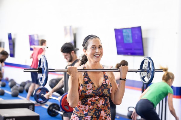 Finding Functional Fitness at F45 - The Santa Barbara Independent