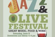 Los Olivos Jazz and Olive Festival