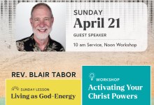 Activating Your Christ Powers