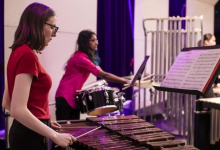 UCSB Percussion Ensemble: “Maximums and Minimums”
