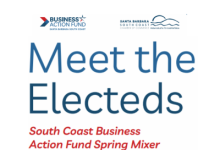 Meet the Electeds South Coast Business Action Fund