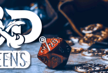 Dungeons & Dragons for Teens