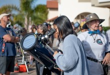 International Astronomy Day