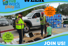 Goleta Public Works Week Event